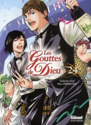Les Gouttes de Dieu - Tome 24 (Manga)