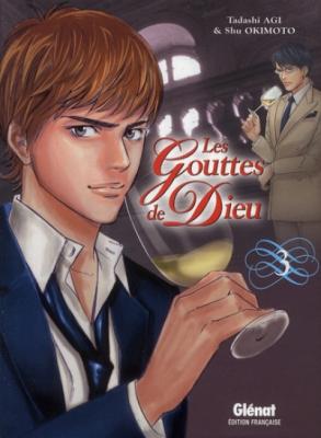 Les Gouttes de Dieu - Tome 03 (Manga)