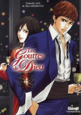 Les Gouttes de Dieu - Tome 04 (Manga)
