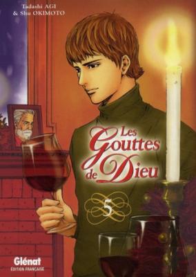 Les Gouttes de Dieu - Tome 05 (Manga)