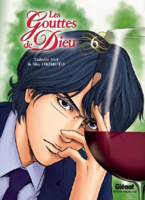 Les Gouttes de Dieu - Tome 06 (Manga)