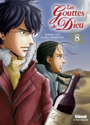 Les Gouttes de Dieu - Tome 08 (Manga)