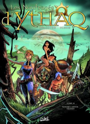 Les Naufrag&eacute;s d'Ythaq Tome 10 - Nehorf-Capitol Transit (BD)