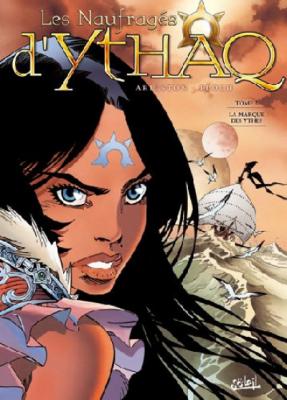Les Naufrag&eacute;s d'Ythaq Tome 7 - La Marque des Ythes (BD)