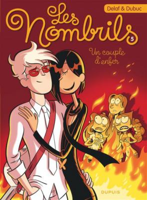 Les Nombrils - Tome 5 - Un couple d'enfer (BD)