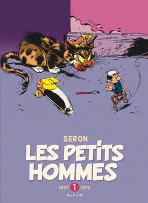 Les Petits Hommes - L'int&eacute;grale - Tome 1 - 1967-1970