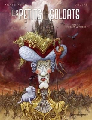 Les Petits Soldats - Tome 01: Le Pigeon voyageur