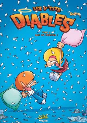 Les P'tits Diables Tome 5 - Que Du Bonheur ! Olivier Dutto