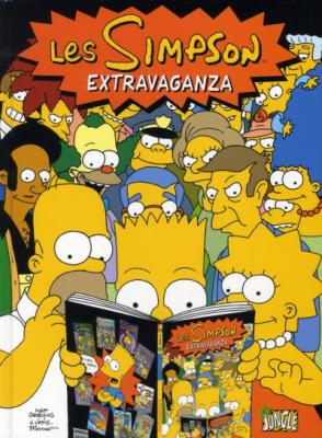 Les Simpson - tome 10 Extravaganza (10)