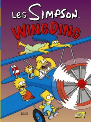 Les Simpson - tome 16 Wingding (16)