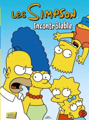 Les Simpson - tome 19 Incontrolables (19)