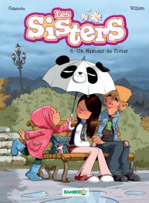 Les Sisters - tome 06 - Un namour de sister (BD)