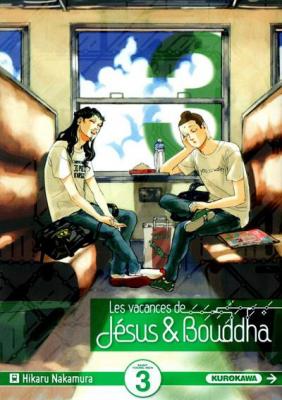 Les Vacances de J&eacute;sus & Bouddha - tome 03 (3)