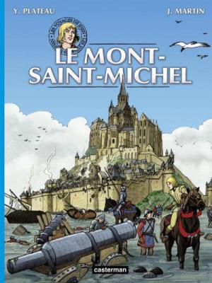 Jhen - Voyages - Le Mont Saint-Michel (Jeunesse)