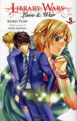 Library wars - Love and War - Tome 05 (Manga)
