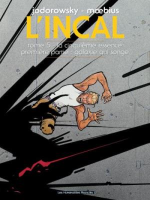 L'Incal Tome 5 - La cinquieme essence 1 (BD)