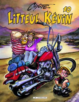 Litteul K&eacute;vin - Tome 10 - Litteul K&eacute;vin Tome 10 (BD)