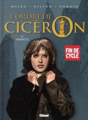 L'Ordre de Cic&eacute;ron - Tome 04: Verdicts