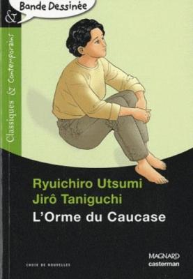 L'Orme du Caucase - Bande dessin&eacute;e - Classiques et Contemporains