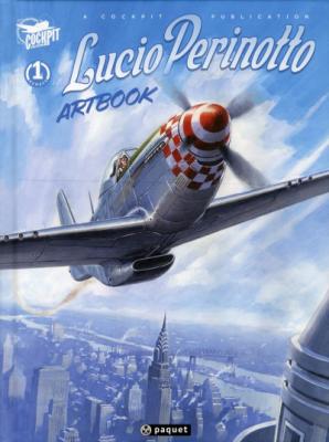 Lucio Perinotto artbook tome 1