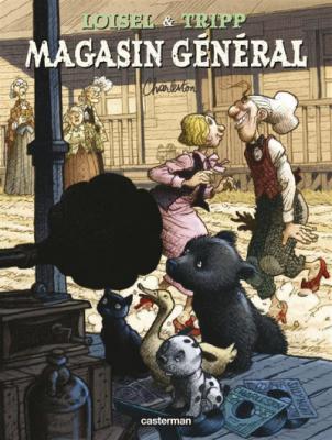 Magasin g&eacute;n&eacute;ral, Tome 7 : Charleston