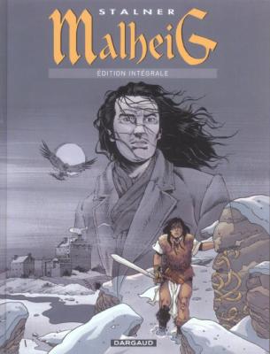 Malheig - Tome 0 - Malheig - Int&eacute;grale compl&egrave;te