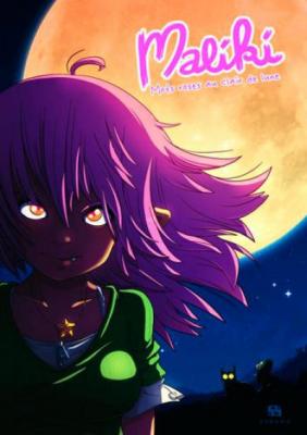 Maliki - Tome 3 : Mots Roses Au Clair De Lune