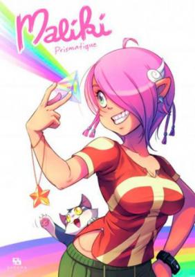 Maliki - Tome 5 : Prismosynth&egrave;se