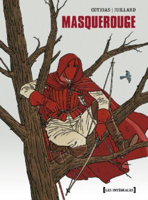 Masquerouge - Int&eacute;grale Tomes 01 &agrave; 03 (BD)