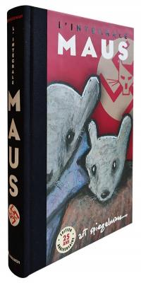 Maus - L'int&eacute;grale, &eacute;dition anniversaire (BD)