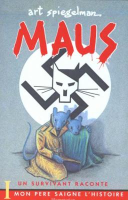 Maus, Un Survivant Raconte Tome 1 - Mon P&egrave;re Saigne L'histoire