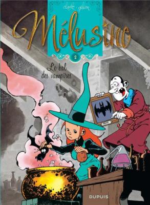 M&eacute;lusine tome 2 - le bal des vampires (nouvelle &eacute;dition)