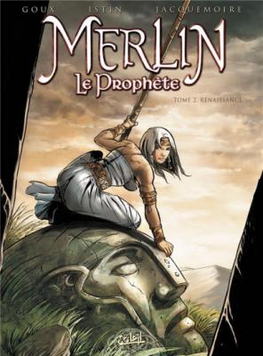Merlin - le proph&egrave;te tome 2 - renaissance