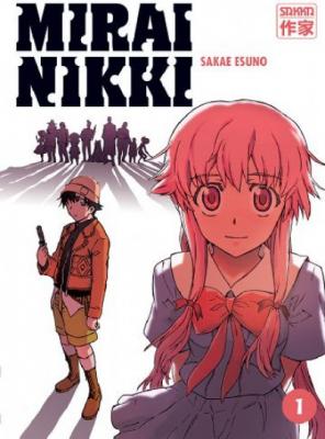 Mirai Nikki - Le Journal Du Futur - Tome 1