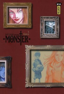 Monster - Int&eacute;grale Deluxe - Tome 2 (Manga)
