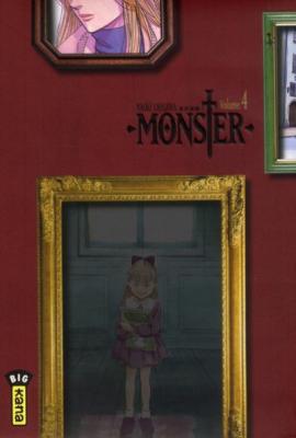 Monster - Int&eacute;grale Deluxe - Tome 4 (Manga)