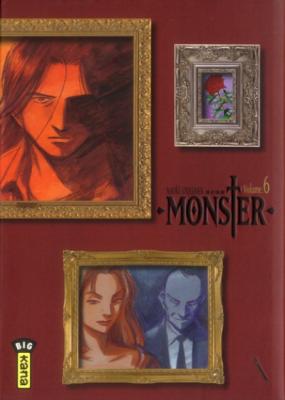 Monster - Int&eacute;grale Deluxe - Tome 6 (Manga)