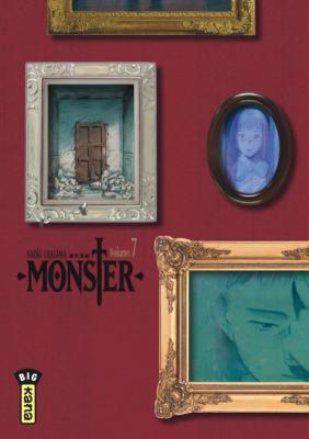 Monster - Int&eacute;grale Deluxe - Tome 7 (Manga)