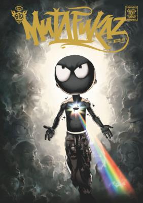 Mutafukaz - Tome 3 : R&eacute;v&eacute;lations