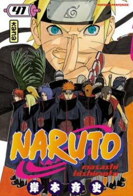 Naruto - Tome 41 : Le Choix De Jiraya !!