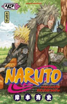 Manga - naruto - tome 42