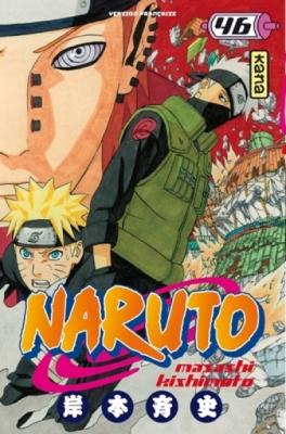 Naruto - Tome 46 : Le Retour De Naruto !!