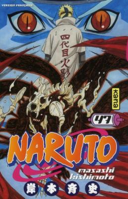 Naruto - Tome 47 : Le Sceau Bris&eacute; !!