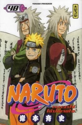 Naruto - Tome 48 : Hourras Au Village !!