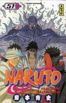 Fournisseur Cultura Naruto T.51