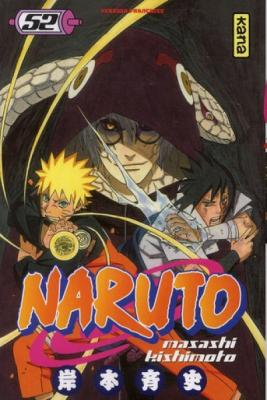 Naruto - Tome 52 : R&eacute;alit&eacute;s Multiples
