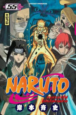 Naruto - Tome 55 : Le D&eacute;but De La Grande Guerre !