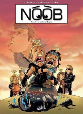 Noob - Tome 7 : La Chute De L'empire