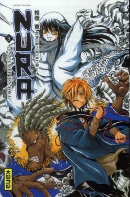 Nura - Le Seigneur Des Yokai - Tome 3