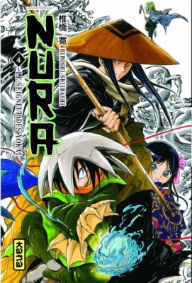 Nura - Le Seigneur Des Yokai - Tome 4